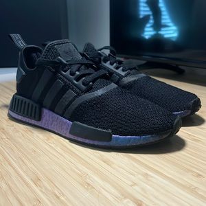 Adidas NMD R1 - Goodbye Gravity Black